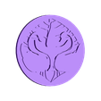 CoinLothorien1.stl Free STL file Coins of Middle-Earth・Design to download and 3D print