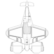 LineT.png Bat jetplane
