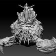 poe8.jpg King of sea - sea warrior - crab king - sea king