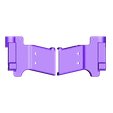 LIBERATOR_FRAME.stl FP-45 LIBERATOR (KEYCHAIN)