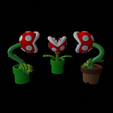 Piranha's-Plant-Mario2.png Piranha Plant Super Mario