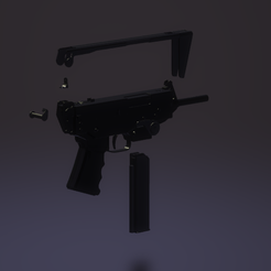 efgwesweg.png PP91 KEDR MVD FSB SPECNAZ SMG