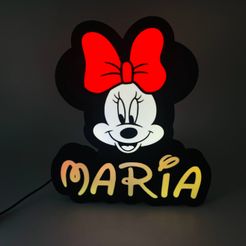 IMG_7308.jpg Fichier STL Minnie Maria・Objet imprimable en 3D à télécharger