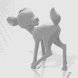 bambi_0008_Camada-1.png 小鹿斑比 3D 模型 - 14 厘米