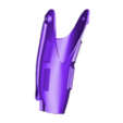 Comparacion manos v.stl Prótesis Biónica 3D: ¡Un Brazo con Poder y Ciencia! 🦾✨