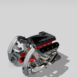 E09E248B-8036-403D-B887-E6C591212E8E.png Motor LSX Twin Turbo Outlaw Pro Mod LS 2x entradas de ar