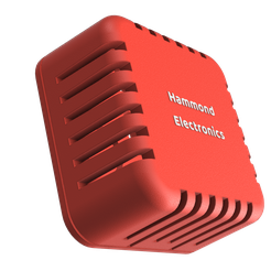 Hammond-Electronics.png Файл OBJ Универсальный кейс Camdenboss 80 x 80 x 40・3D-печатная модель для загрузки