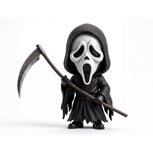 SCREAM STL