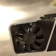 IMG_20220116_163047.jpg NVIDIA RTX 3070 & 3060Ti FOUNDERS EDITION FULLY 3D PRINTABLE 1:1 SCALE WITH SPINNING FANS