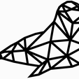 Bildschirmfoto-2023-01-31-um-20.53.46.png Fichier STL Robbe - pendentif lowpoly pour enfants・Modèle à imprimer en 3D à télécharger