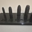 20250118_113711.jpg Hand gun bullet 3d print true size education replica display stl file