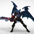 Aatrox_SeeHunter.1.jpg Aatrox See Hunter - League of Legends