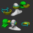 Assembly-preview.jpg Custom trooper helmet inspired by Echo helmet from Bad Batch