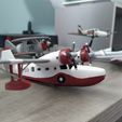 photo-3.jpg 3D-Datei Wasserflugzeug C-3D kostenlos・3D-druckbare Vorlage zum herunterladen