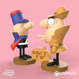 3.png INSPECTOR CLOUSEAU AND SERGEANT DODO