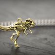 untitled.256.jpg Dinosaur TRex Skeleton Pendant