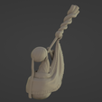 LOracle2.png Large Oracle Envoy (Singing) - Elden Ring