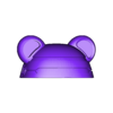 Robo_Cop_Bear_-_head_-1.STL 86Duino RoboCop Bear / 機器人戰熊