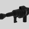 RPG1.png 5mm ROCKET LAUNCHER FOR TRANSFORMERS FIGURES