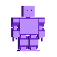 ACTION-ROBOT.stl Action Robot