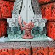 20200927_160234.jpg STL file Surt-Sworn Dwarf Crossbow Captain・3D print design to download