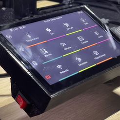 IMG_0690.jpg BIGTREETECH HDMI5 Touch Screen 5‘’ Mount