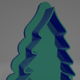 pino 00.PNG Pine Tree Cookie Cutter
