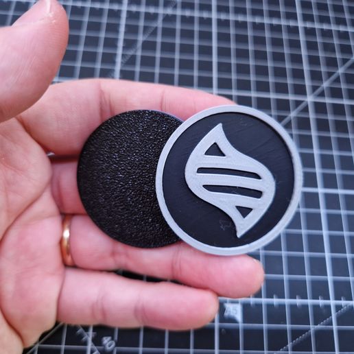 Mega Evolution Pokemon coin