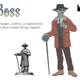 Kickstarter-Boss.png Family That Kills