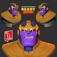 3side.jpg Thanos - Marvel Contest of Champions