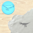 dinosaur04.png Stamp - Animals 4