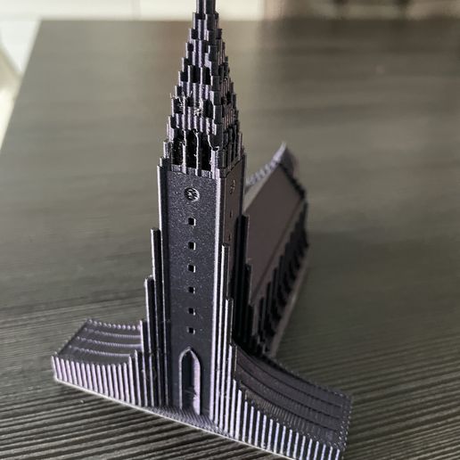Hallgrímskirkja - Islandia