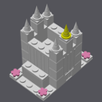 templo-1.png LDS saltlake lego 3d style temple