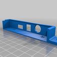 Mainboard_Faceplate.png Ultimaker 2 Aluminum Extrusion 3D printer