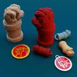 HELLBOYHAND2.jpg HELLBOY HAND