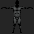 7.png Man's Body Base T-Pose