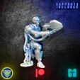 Bone4F.jpg İskelet Komandolar Seti