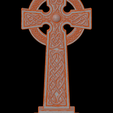 celtic-cross-statue1304-stl-3d-print-wireframe.png Celtic Cross Statue 3D Print Model