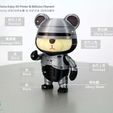 IMG_9340.jpg 86Duino RoboCop Bear / 機器人戰熊