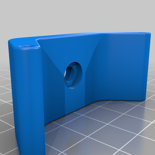 Garmin_Holder.png Garmin Fenix QuickFix 22&31.8mm Handlebar Mount