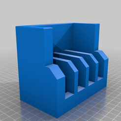 head_holder.png Archivo STL gratis Estantería para núcleos de impresión Ultimaker・Diseño de impresora 3D para descargar, seediph