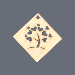 heart tree v2.png Heart tree earrings (v2)