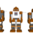 Robonoid-LineUp-S04.png Humanoid Robot – Robonoid – Design concept - Links