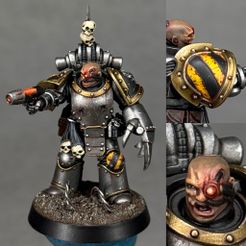 Posable Lighning Claw Ver2