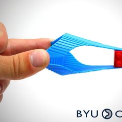 48e3d4c9890331270627c0dcea5c0abd_display_large.jpg Free STL file Oriceps: Origami Inspired Forceps・3D printer model to download