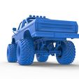 64.jpg Diecast vintage Monster Truck Maßstab 1:25