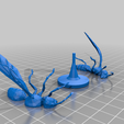 Giant_Wasp_for_Shapeways.png Misc. Creatures for Tabletop Gaming Collection