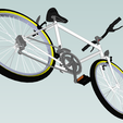 3.png Bicycle Bike Motorcycle Motorcycle Download Bike Bike 3D model Vehicle Urban Car Wheels City Mountain LK2