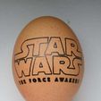 starwars_logo.jpg Sphere-O-Bot (eggbot MOD) Easter Eggs + Xmas ornaments creator