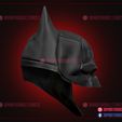 The_Batman_helmet_cosplay_3d_print_model_11.jpg The Batman -  Batman Helmet - DC Comics Cosplay